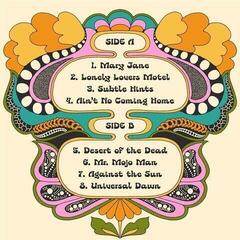 Vinyl Record The Strange Seeds - Grow (LP) - 1