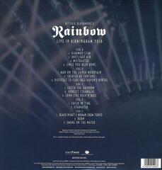 LP ploča Rainbow - Live In Birmingham 2016 (3 LP) - 1