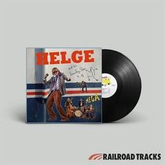 Vinyl Record Helge And His Travelling Stars - Live In Graz (Limited Edition) (LP) - 1