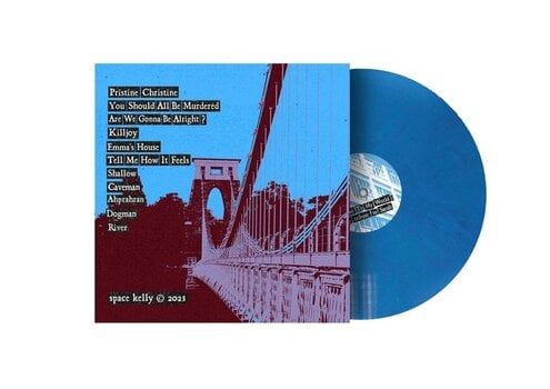 Vinylplate Space Kelly - Come To My World: A Tribute To Sarah (LP) - 2