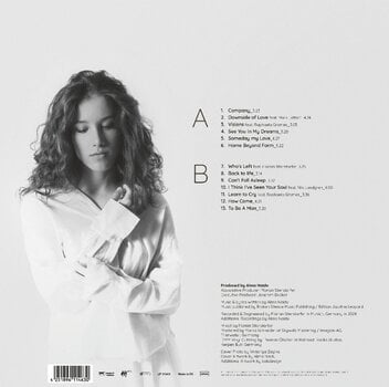 Vinyl Record Alma Naidu - Redefine (LP) - 2