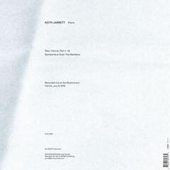 Vinyl Record Keith Jarrett - New Vienna (2 LP) - 1