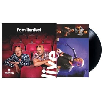 Disco de vinil Die Feisten - Familienfest live (LP) - 3