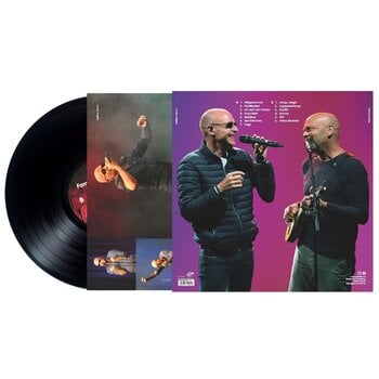 Disco de vinil Die Feisten - Familienfest live (LP) - 4