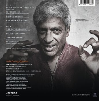 Vinyl Record Trilok Gurtu - Mirror (LP) - 2