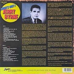 LP ploča Jerry Byrne - Lights Out! (LP) - 1