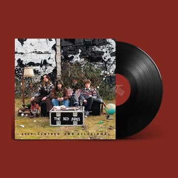 Disco de vinilo The Red Flags - Self-Centred And Delusional (LP) - 2