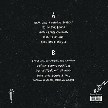 LP ploča The Runnings - Lessons To Learn (Limited Edition) (LP) - 2