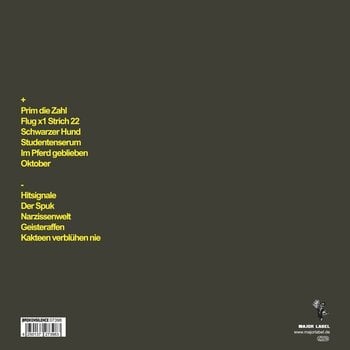 LP ploča Maulgruppe - Hitsignale (LP) - 2