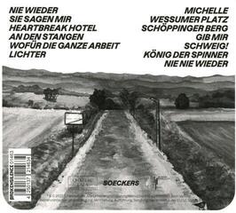 Vinyl Record Soeckers - Nie Wieder (CD) - 1