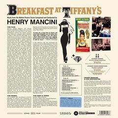 Vinyl Record Henry Mancini - Breakfast At Tiffany's (Picture Disc) (LP) - 1
