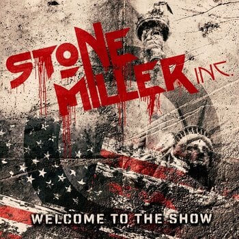 LP ploča Stonemiller - Welcome To The Show (Limited Edition) (Transparent Yellow Coloured) (LP) - 2