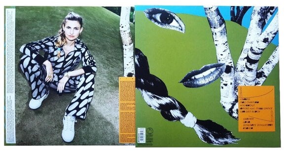 Vinyl Record Marie Curry - Cameo (2nd Edition) (LP) - 3