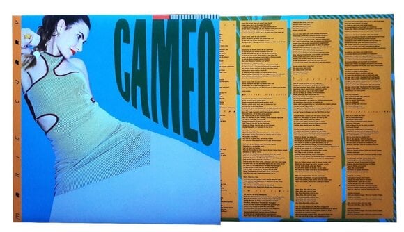 Vinyl Record Marie Curry - Cameo (2nd Edition) (LP) - 4