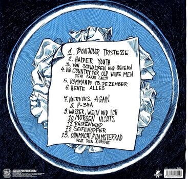 Schallplatte Missstand - Bon Apathie (Limited Edition) (LP) - 2