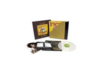 Vinyl Record The Jimi Hendrix Experience - Are You Experienced (Reissue) (Box Set) (Clarity Coloured) (200 g) (LP) - 1