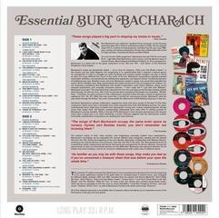 Vinyl Record Burt Bacharach - Essential Burt Bacharach (Reissue) (180 g) (LP) - 1