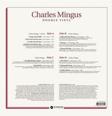 Vinyl Record Charles Mingus - Essential Works 1955 - 1959 (2 LP) - 1