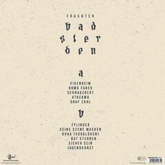 Disco de vinil Frachter - Bad Sterben (Limited Edition) (LP) - 1