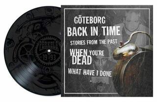 LP deska Perkele - Back In Time (Limited Edition) (EP) - 1