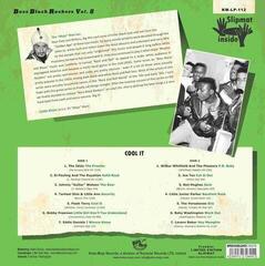 Vinyl Record Various Artists - Boss Black Rockers Vol. 8: Cool It (Limited Edition) (LP) - 1