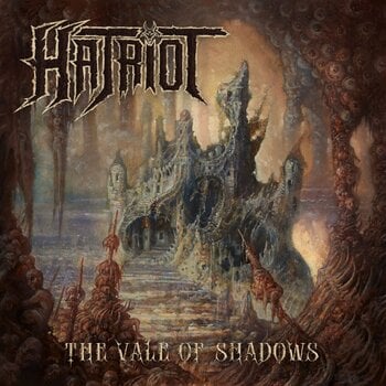 LP ploča Hatriot - The Vale Of Shadows (Limited Edition) (LP) - 2