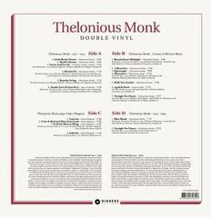 Vinyl Record Thelonious Monk - Essential Works 1952-1962 (2 LP) - 1