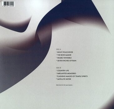 LP ploča Dai Fujikura & Jan Bang - The Bow Maker (LP) - 2