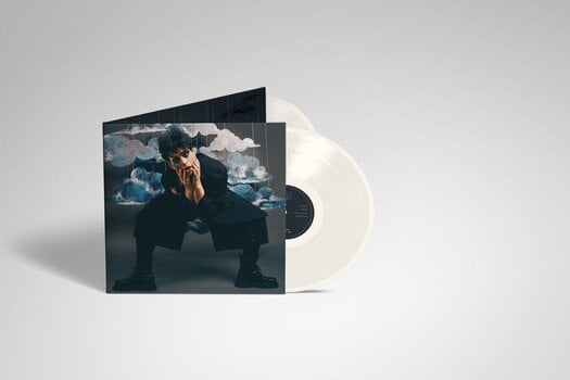 Disco de vinil Gjon's Tears - The Game (Limited Edition) (Milky Clear Coloured) (2 LP) - 2