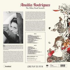 Vinyl Record Amália Rodrigues - The Abbey Road Sessions (Limited Edition) (180 g) (LP) - 1