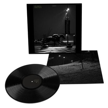 LP ploča Oren Ambarchi & Johan Berthling & Andreas Werliin - Ghosted II (LP) - 3