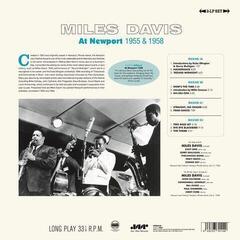 Vinyl Record Miles Davis - At Newport (Limited Edition) (LP) - 1