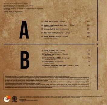 Vinyl Record Louis Armstrong - Classics (LP) - 2