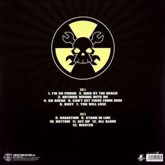 LP ploča The Turbo A.C.'s - Radiation (Limited Edition) (Coloured) (LP) - 1