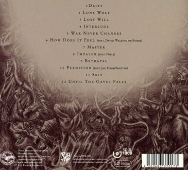 Vinyl Record Peace Of Mind - Penance (LP) - 2