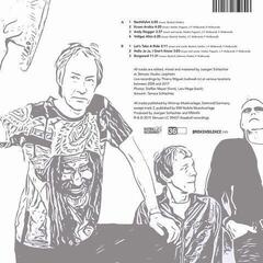 Vinyl Record Kraan - The Trio Years - Zugabe! (LP) - 1