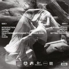 Vinyl Record Sleave - How To Get Over (LP) - 1