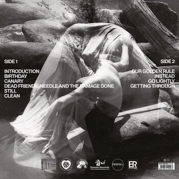 Vinyl Record Sleave - How To Get Over (LP) - 2