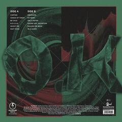 LP plošča Slowkiss - K.O. (LP) - 1