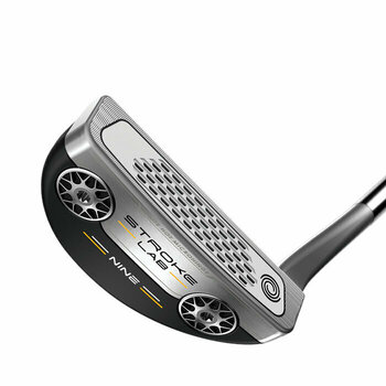 Golfmaila - Putteri Odyssey Stroke Lab 19 Nine Heel Putter Right Hand Oversize 35 - 4