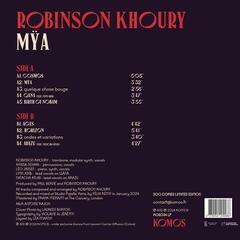 LP plošča Robinson Khoury - Mÿa (Limited Edition) (LP) - 1