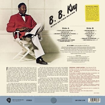 LP plošča B.B. King - King Of The Blues (Deluxe Edition) (LP) - 2