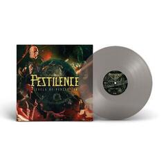 Vinyl Record Pestilence - Levels Of Perception (Limited Edition) (Clear Coloured) (LP) - 1