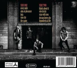 LP ploča Grey City Passengers - Grey City Passengers (LP) - 1