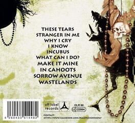 Vinyl Record The Howlin' Max Messer Show - The Howlin' Max Messer Show (LP) - 1