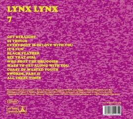 Vinyl Record Lynx Lynx - 7 (Limited Edition) (LP) - 1