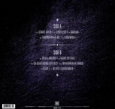 LP ploča Any Given Day - Overpower (LP) - 2