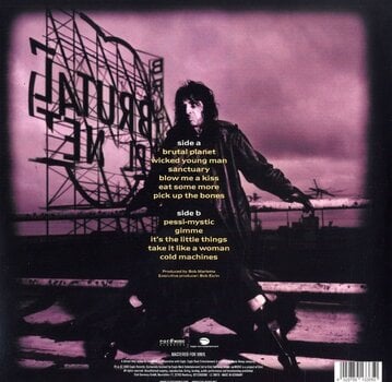 LP ploča Alice Cooper - Brutal Planet (Limited Edition) (LP) - 2