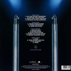 Vinyl Record ZZ Top - Live From Texas (Limited Edition) (2 LP) - 1