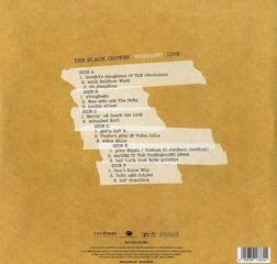 Vinylplade The Black Crowes - Warpaint Live (Limited Edition) (180 g) (3 LP) - 1